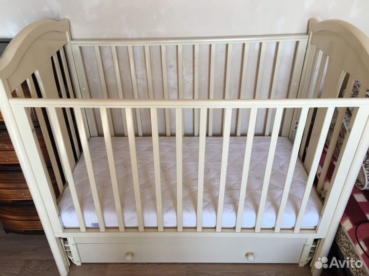 Кровать -маятник