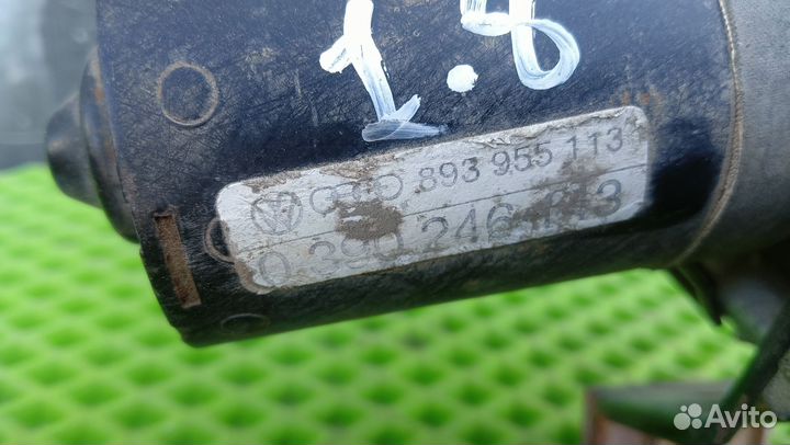 Трапеция дворников Audi 80 Б3