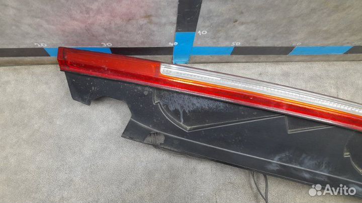 Фонарь задний правый Ford Focus 2 1.6 shdb (100PS)