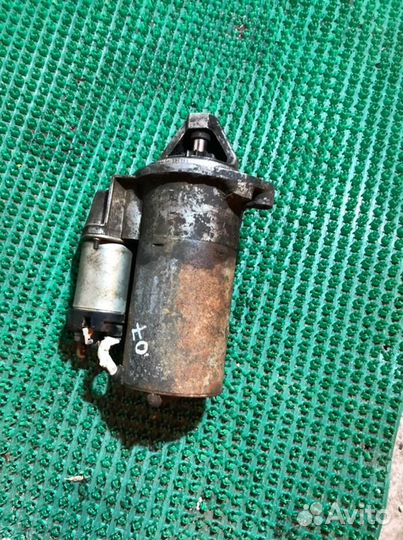 Стартер Ваз 2107