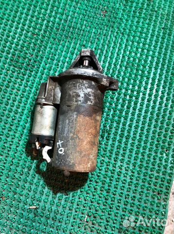 Стартер Ваз 2107