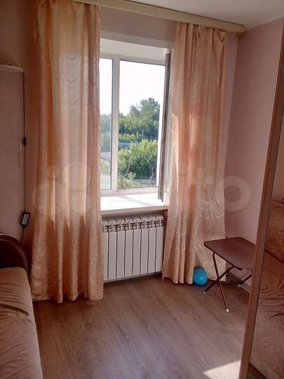 Комната 12 м² в 1-к., 4/5 эт.
