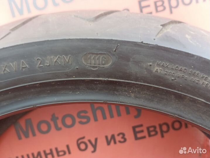 180/55 R17 Dunlop Sport Maxx Road Smart D-541 Мото