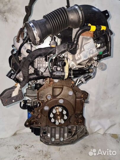 Контрактный двигатель Chevrolet Cruze AH01