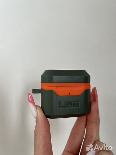 Чехол UAG Airpods 3 Hardcase