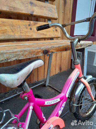 Детский велосипед