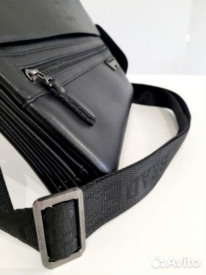 Сумка на плечо мужская А4 Bradford