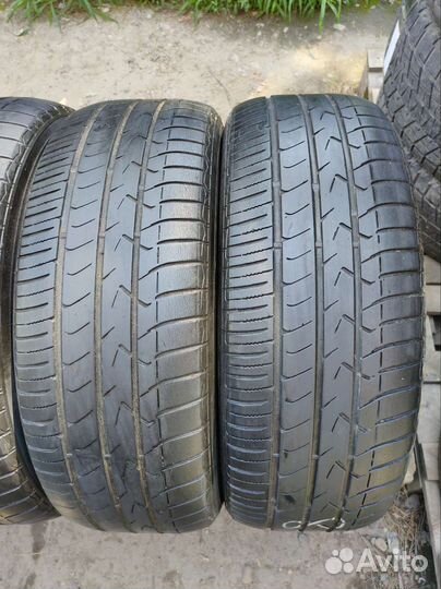 Toyo Tranpath MPZ 215/55 R18
