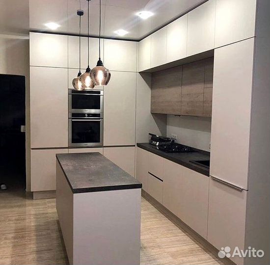 Кухонный гарнитур Noemi на заказ