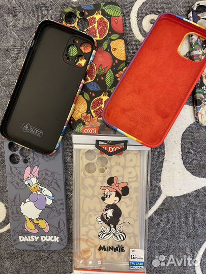 Чехол для на iPhone 12 pro max