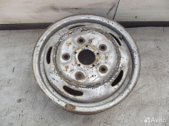 Диск колесный стальной R15 Ford Transit FY 2000