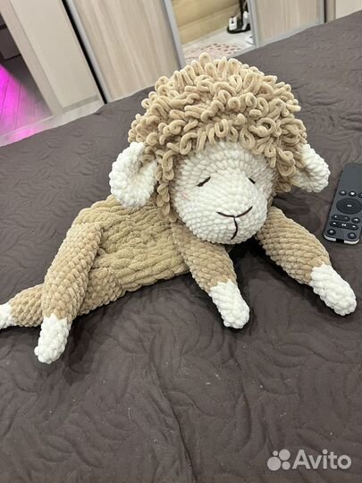 Игрушка пижамница