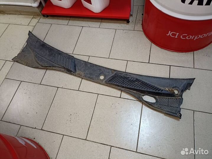 Жабо renault symbol