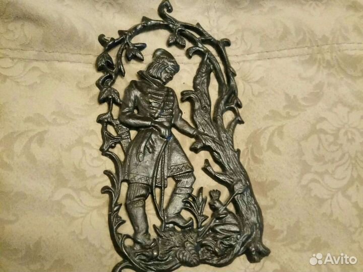 Каслинское литье