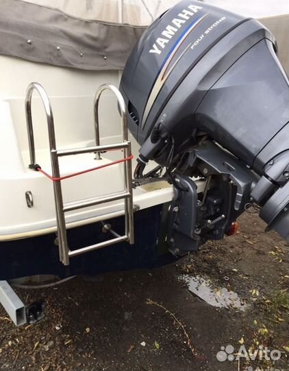 Крыльчатка помпы охлаждения Yamaha 115-250