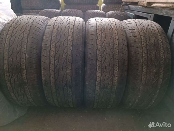 Continental ContiCrossContact LX2 285/60 R18