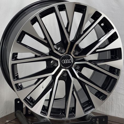 Литые диски Audi 8.5×R19 5×112