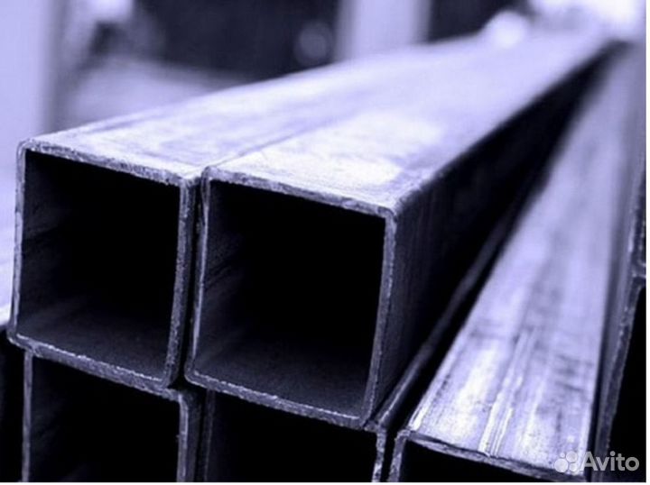 Профильная труба 60х40