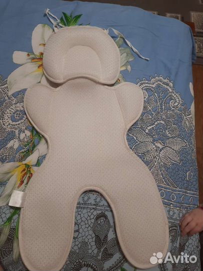 Вкладыш в коляску/в автолюльку