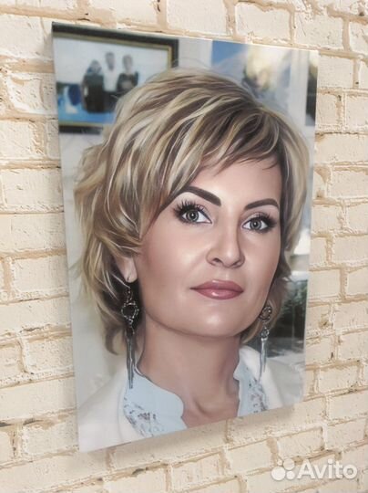 Фото на холсте / Картина