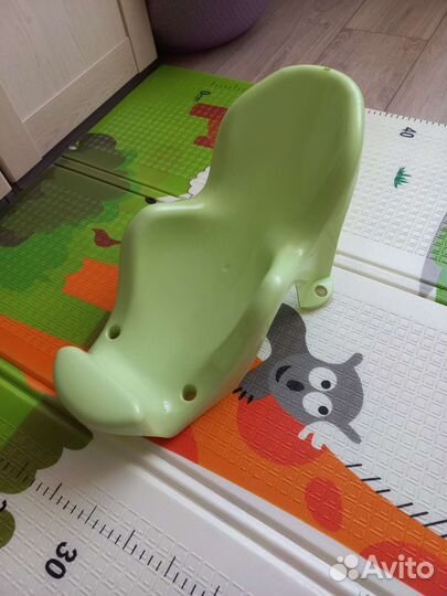 Горка для купания