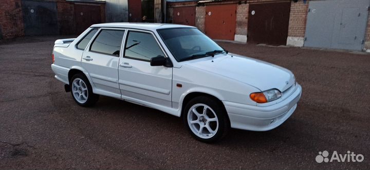 ВАЗ 2115 Samara 1.6 МТ, 2013, 36 667 км