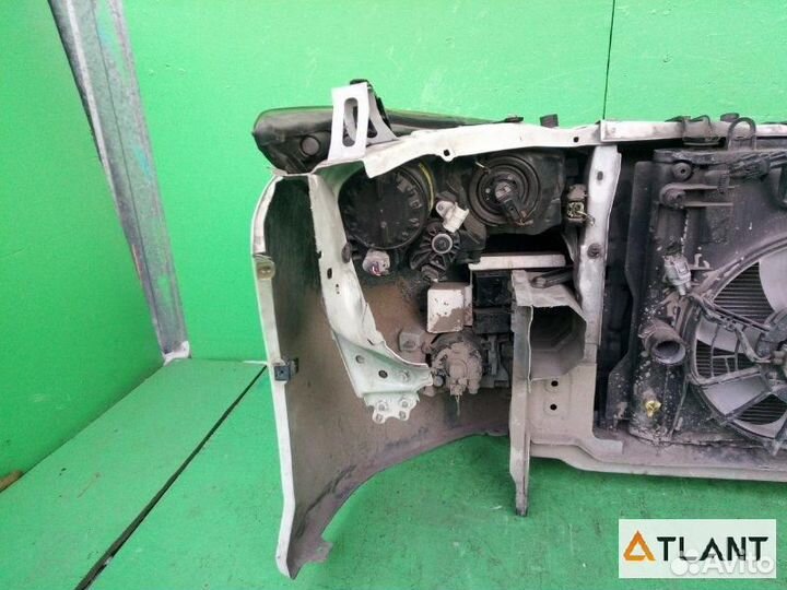 Ноускат toyota wish