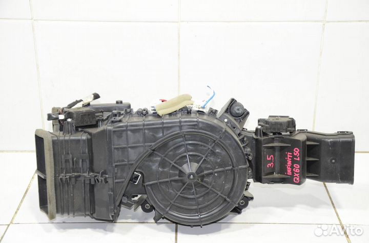 Корпус отопителя задний Infiniti Qx60 L50 3.5 2017