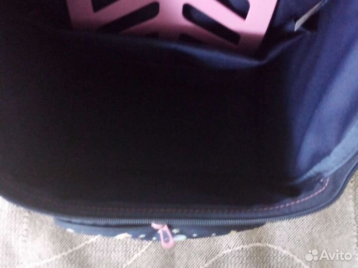 Школьный рюкзак