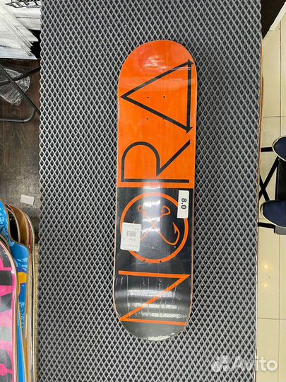 Дека для скейтборда nord Classic