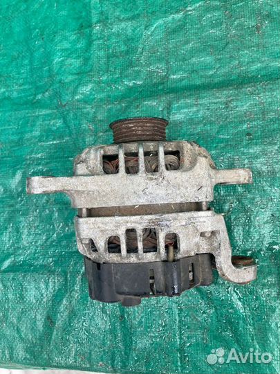 Генератор Nissan Note (E11) Ниссан Ноут Нота Енот