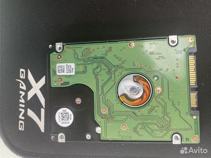 Жесткий диск Рабочий 500GB