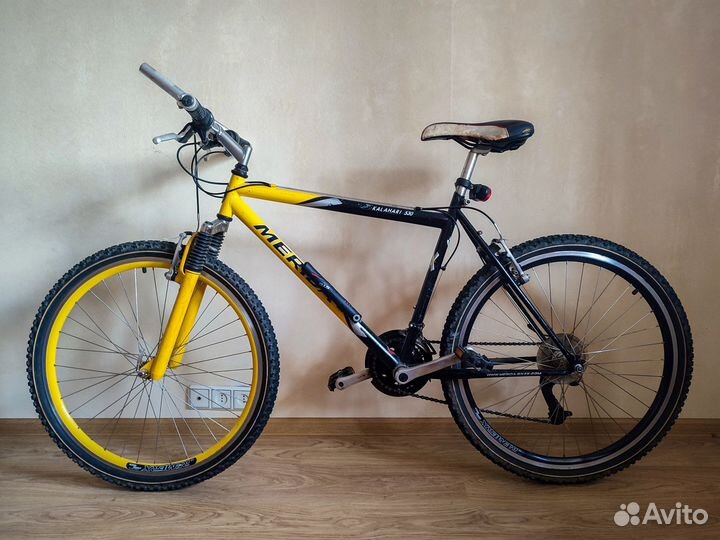 Велосипед Merida Kalahari 510 (19”)