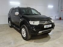 Mitsubishi Pajero Sport 2.5 AT, 2014, 212 150 км, с пробегом, цена 1 890 000 руб.