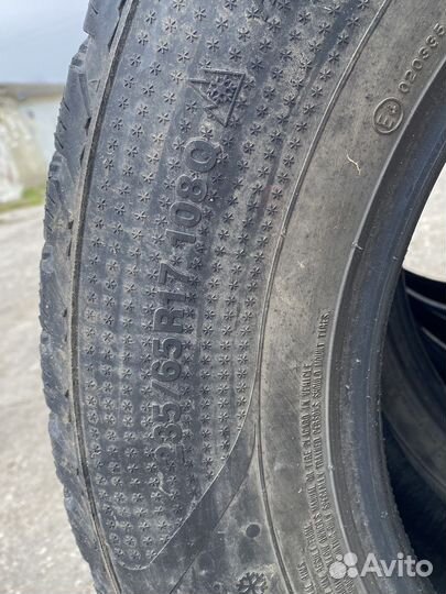 Kumho I'Zen KW31 4.25/10 R17