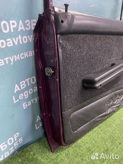 Дверь ваз 2106 в сборе