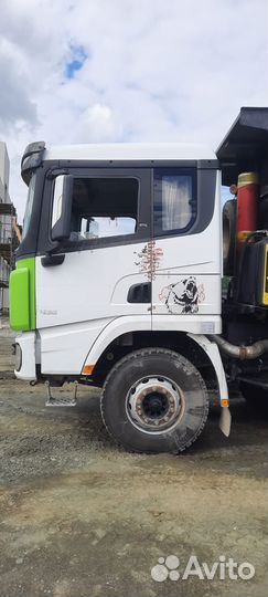 Shacman (Shaanxi) SX33186V366, 2022