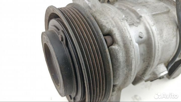 Компрессор кондиционера Lexus Gs300 JZS147 2jzge