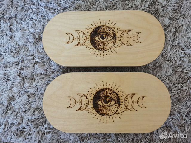 Доска с гвоздями