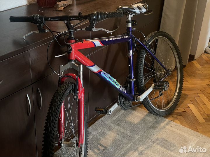 Велосипед (типо мтб)