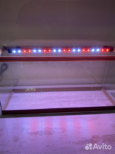 Led светильник для аквариума