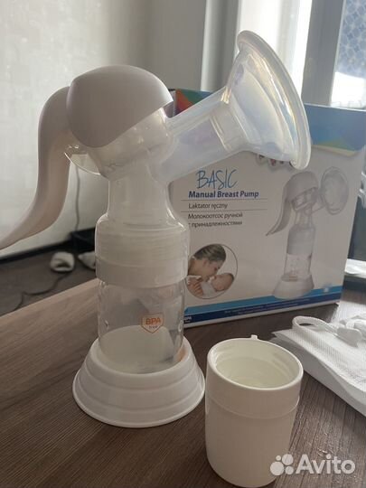 Молокоотсос электрический