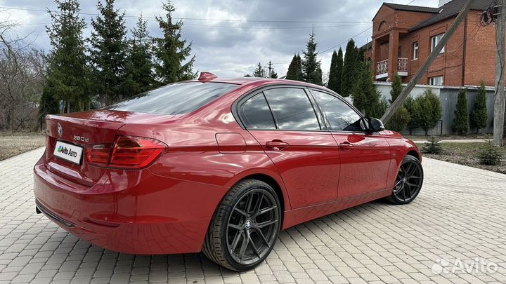 BMW 3 серия 2.0 AT, 2013, 207 531 км