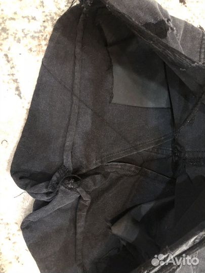 Юбка джинсовая