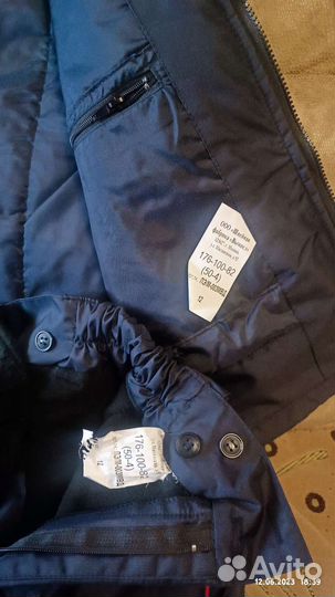 Полицейская форма (костюм демисезонный) 50-4