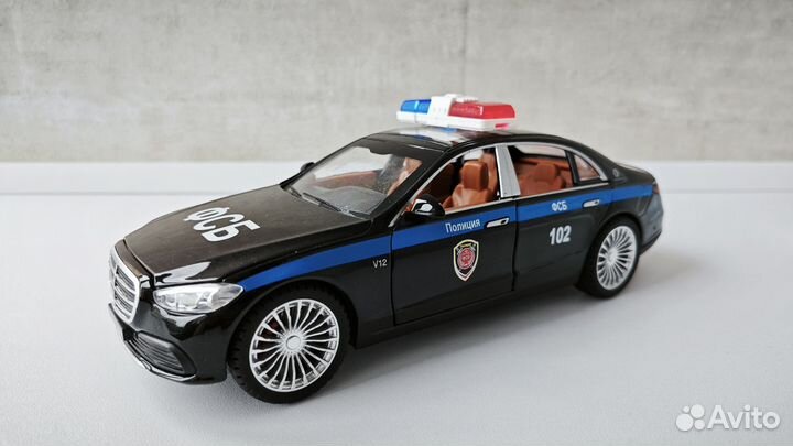 Модель 1:24 Mercedes-Benz E W212фсб