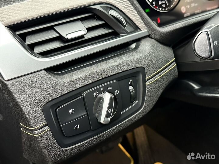 BMW X2 2.0 AT, 2018, 50 000 км