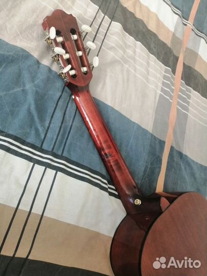 Гитара Cremona C 580 3/4 с чехлом