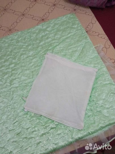 Конверт на выписку зимний