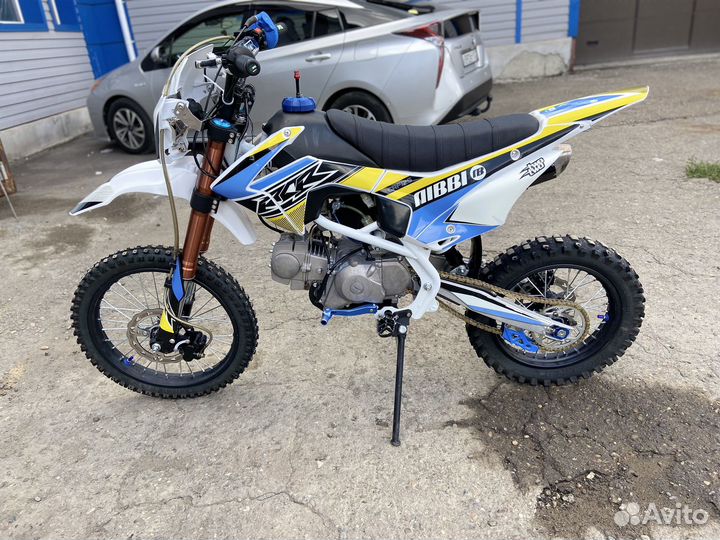 Racer Crf 125cc 2023год